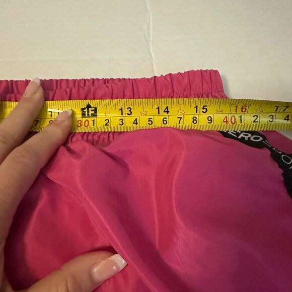 Aeropostale Sport Women's Pink Shorts Large - Picture 5 of 7